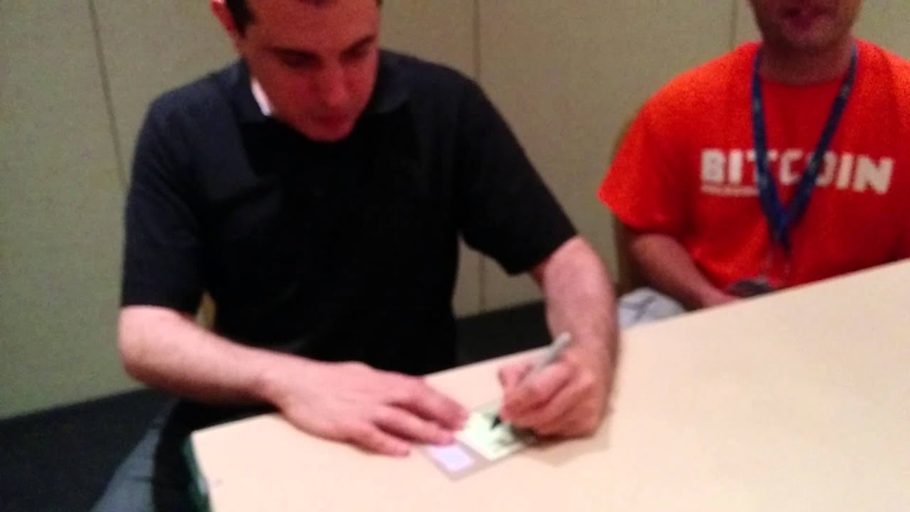 Andreas Auction Of Ten Trillion Dollars… For Charity!