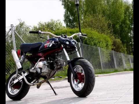 Finnish moped tuning 