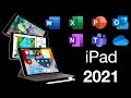 Microsoft Office on the NEW iPad 2021 9th Gen – How GOOD is Multitasking & Compatibility?