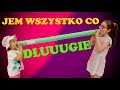 ═══ JEM WSZYSTKO CO DŁUGIE ═══ Challenge TYLKO DŁUGIE JEDZENIE