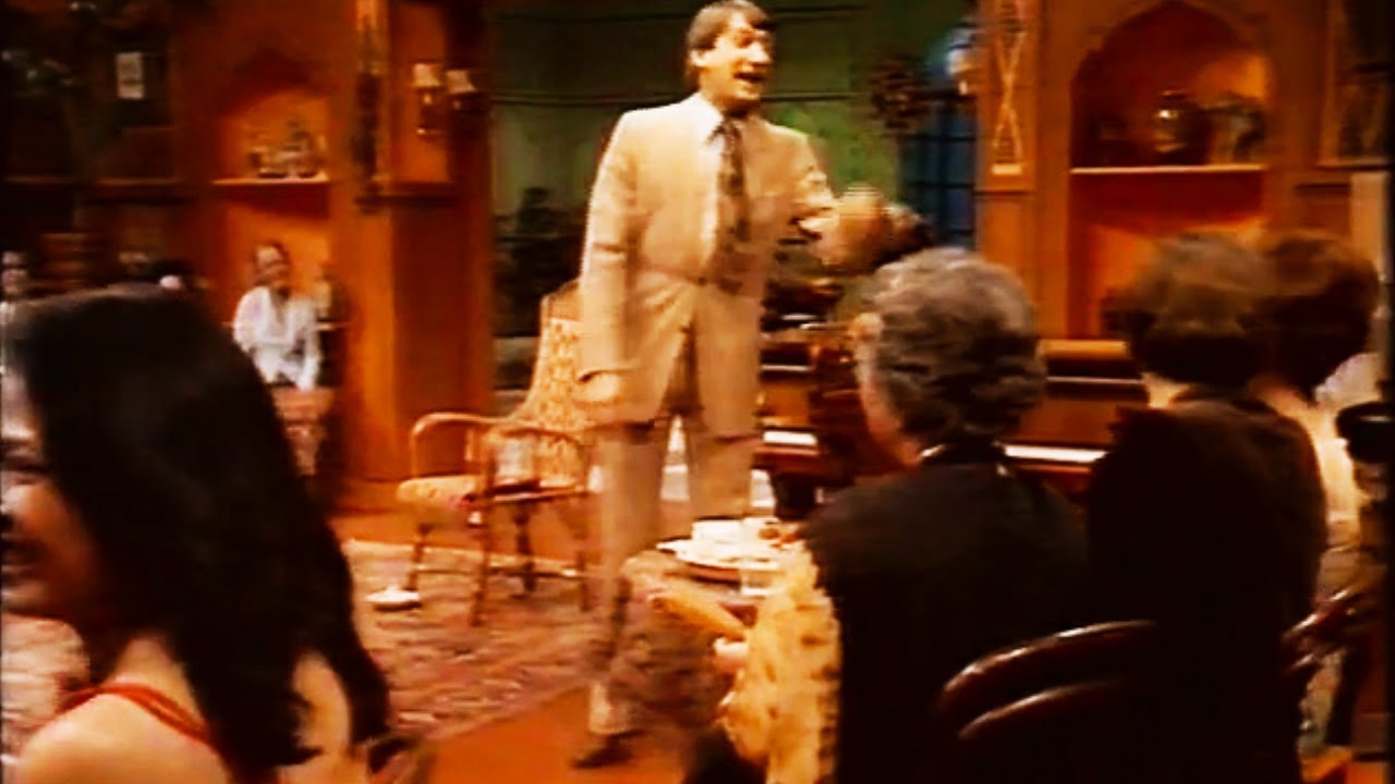 Robert Kreis (1979) The Late Late Lien Show - YouTube