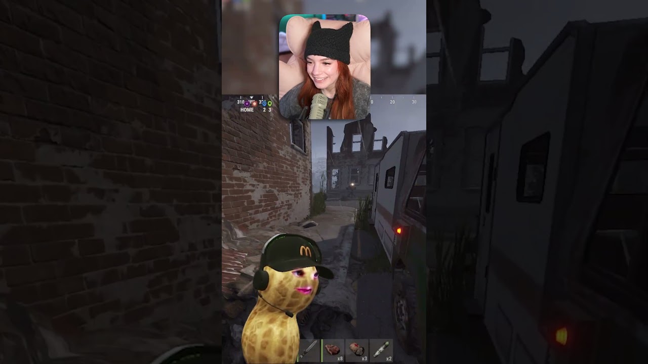 Poor Peanut