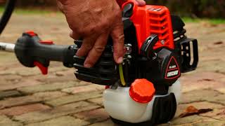 ECHO Edgers PE 2620 Tool less Air Filter Product Knowledge Video
