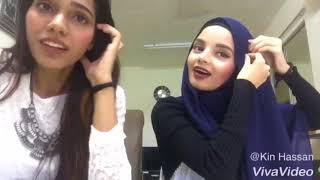 Bestfriend Tag -Hijab Challenge-