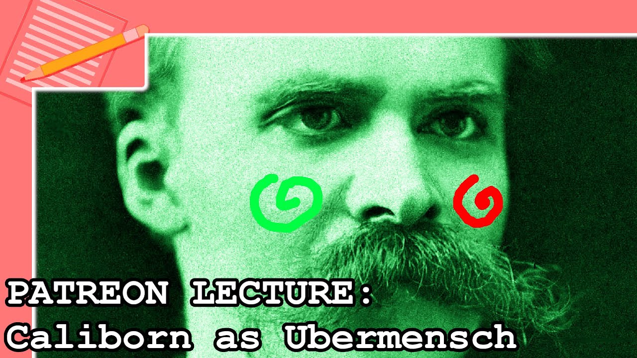 Caliborn as Ubermensch | HOMESTUCK PHILOSOPHY