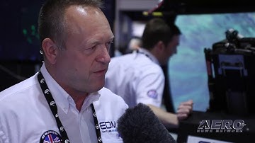 Aero-TV: EDM At I/ITSEC 2016: Real-Time Defence Training Simulation