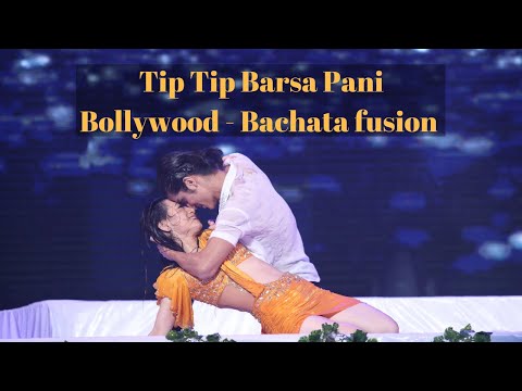 Tip Tip Barsa Pani | Bachata Dance | Tara & Nisha