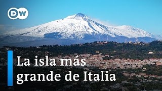 Sicilia, Italia  Viaje por el Mediterráneo  | DW Documental