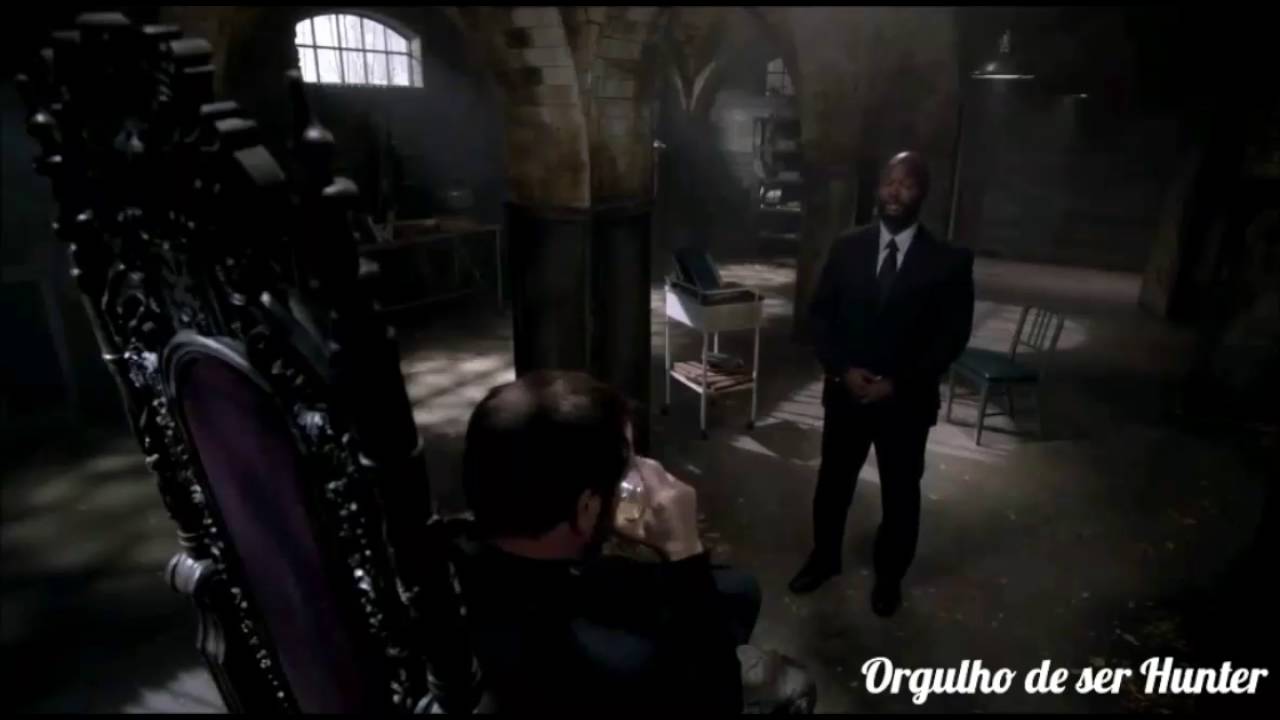 Crowley Supernatural- On My Own