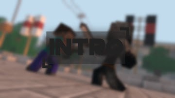 Intro | Template (Minecraft Template)