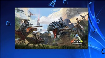 ARK Survival Evolved: how to use admin commands (PS4)