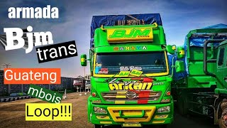 Download Lagu Intip Keseruan ekspedisi BJM dari proses muat sampai naik kapal || BJM Trans ||jagalwesiBlitar MP3