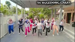 SENAM KREASI DJ SAKERA GUS DUR /viral tiktok//ss ngGedong Laras