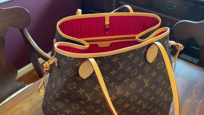 Louis Vuitton Neverfull Review: MM vs GM - Mia Mia Mine  Louis vuitton bag  neverfull, Vuitton outfit, Louis vuitton travel bags