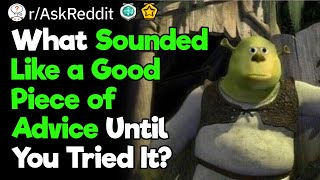 Thank You for the "Advice"