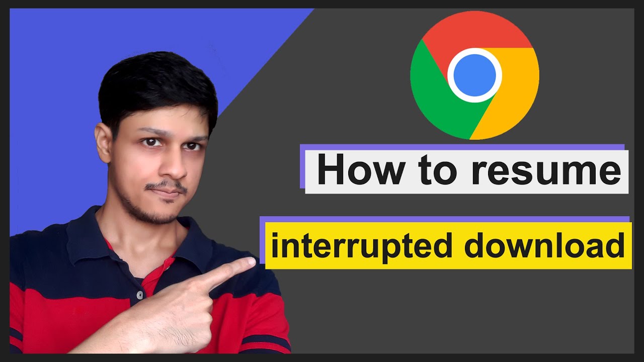 download interrupted chrome extension fix