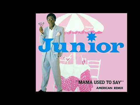 Video thumbnail for Junior ~ Mama Used To Say 1981 Disco Purrfection Version