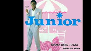 Junior ~ Mama Used To Say 1981 Disco Purrfection Version