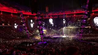 ED SHEERAN Live "Love Yourself" - Frankfurt Deutsche Bank Park, 23. September 2022