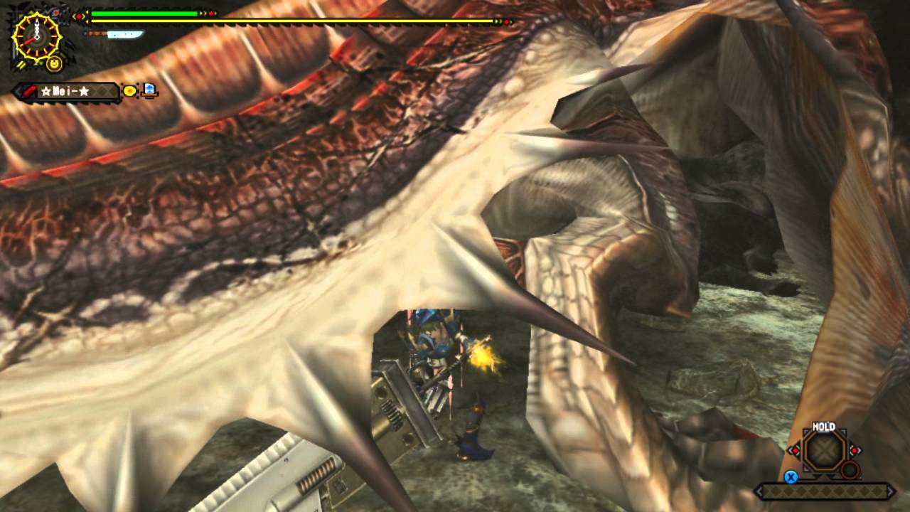 Mhf G 大剣ソロ Ta 覇種迎撃戦 Youtube