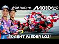 MotoGP Saison 2026 Das Müsst Ihr Wissen