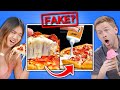 10 Tricks Advertisers Use To Make Food Look Delicious | Generations React