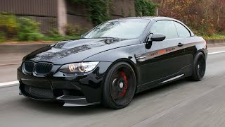 BMW M3 E92 Gran Turismo Sport тест-драйв | Гонка