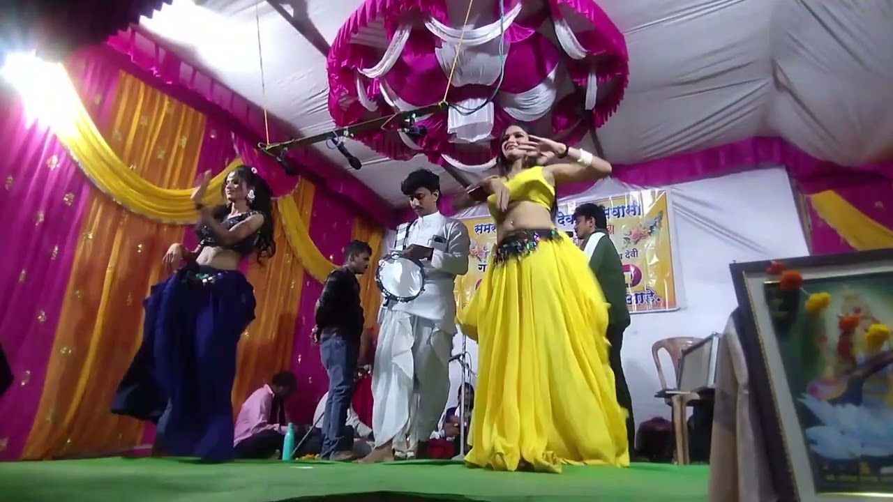 शाहीर सुरज नवघरे vs सुरमा बारसागडे दुय्यम सामना || सुरजचा प्रकाश पड तो नवा song🔥🔥🔥🔥|| नवेगाव देवी