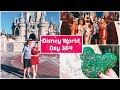 Disney World Day 3&4 | Animal Kingdom, Magic Kingdom & Yachtsman Steakhouse | Charlotte Ruff