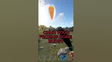 SIMPLE RUST INTERACTIONS GO LIKE  #rust #gaming #funny#english #rustclips #twitch #twitchclips #fun