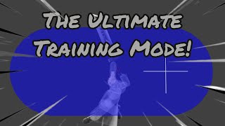 SSBU Best Training Mode Mod!