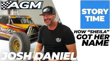 How "Sheila" Got Her Name! Iconic Class 1 Racecar? Ft. Josh Daniel | AGM Story Time