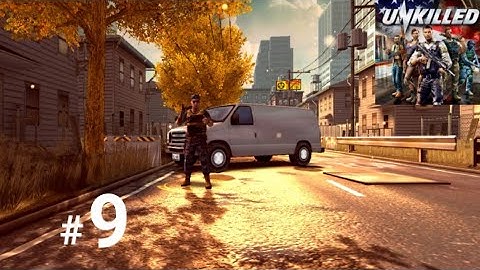 MISSION 9 [ UNKILLED ] PART 9 TIER 1 HARLEM