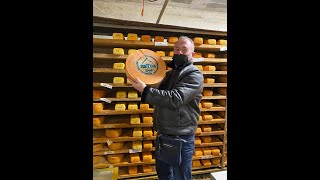 Италия, Альпы! Варим сыр FonTina. Часть 3.