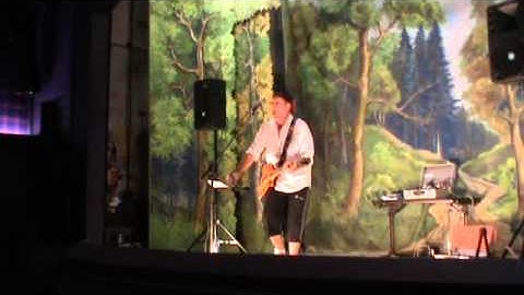 TOMMY LA GUITARE-Rototo pouet pouet