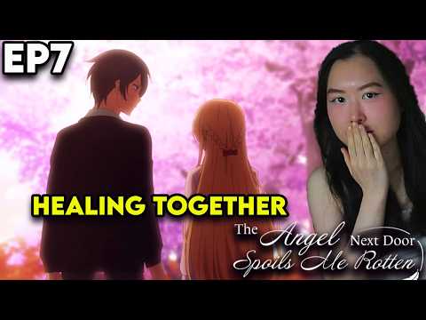 POOR MAHIRU😭💔 The Angel Next Door Spoils Me Rotten Episode 7 Reaction