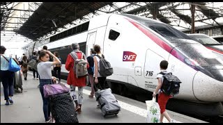 La SNCF va ajouter 500 000 places dans les trains cet été