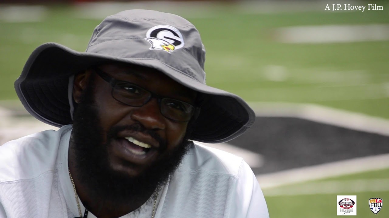 INSPIRATIONAL Ex NFL/CFL Running back Cory Boyd opens up why he left