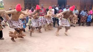 African culture  best  '' Ekara'' dance of Ngwo village