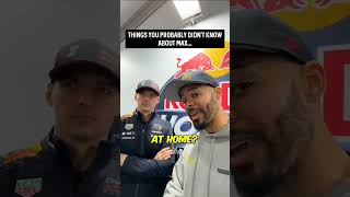 Top 10 things you didn't know about Max Verstappen