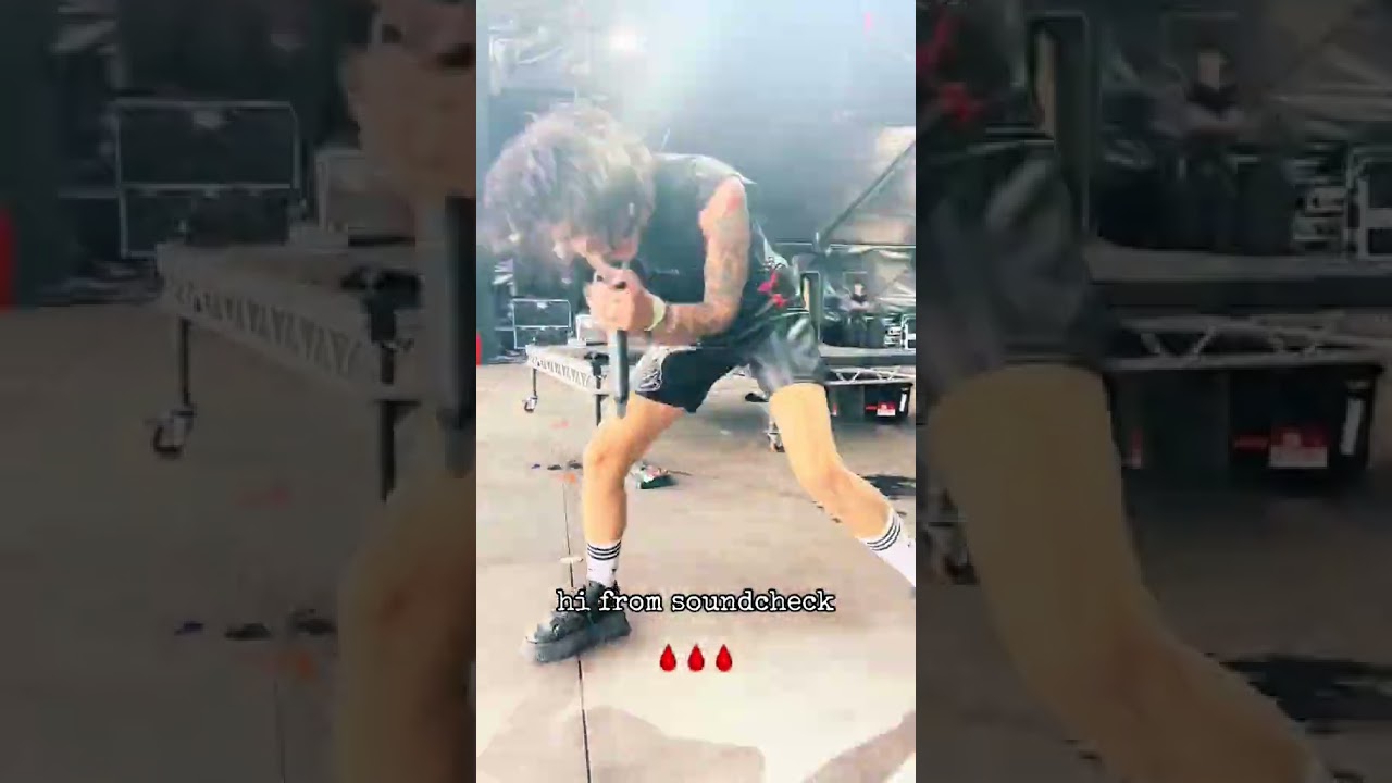 IYA from the depths of festival szn ❤️‍🔥