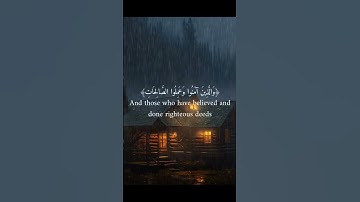 بعض الآيات من سورة العنكبوت للقارئ عبدالرحمن بن مسعد #quran