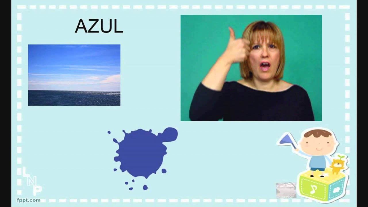 Vocabulario del colegio (largo)