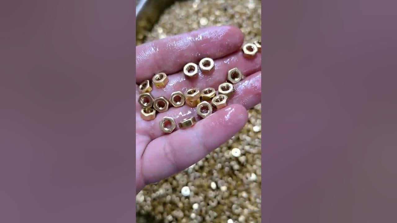 why-is-brass-used-for-nuts-youtube