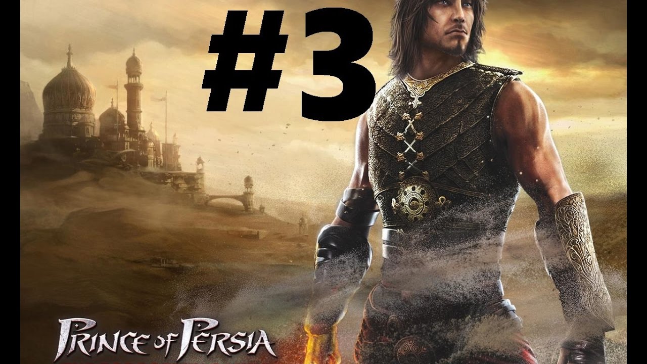 Prince of Persia the Forgotten Sands walkthrough : Part 3 : The Palace Courtyard and treasure vault.