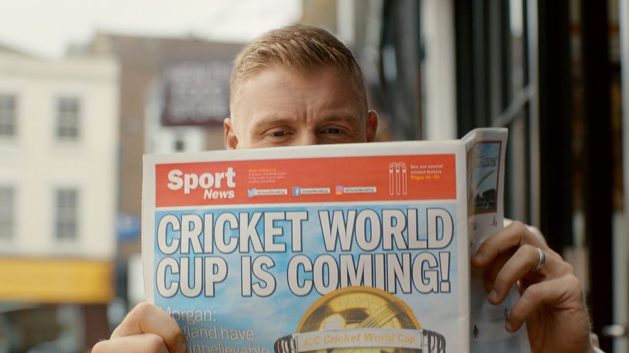 The World Cup carnival is coming!