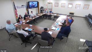 Budget Review Committee Orientation 4/29/2026