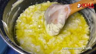 Kuymak Nasıl Yapılır?