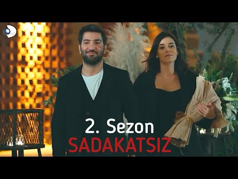 Sadakatsiz 2. Sezon