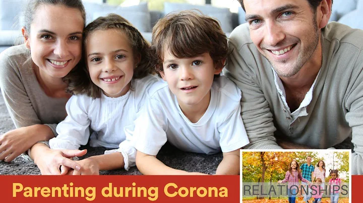 Parenting During Corona